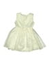 Blueberi Boulevard 100% Polyester Ivory Dress Size 7 - photo 2