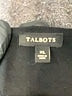 Talbots Black Pullover Sweater Size XL - photo 4