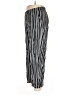 Apt. 9 Stripes Silver Casual Pants Size XL - photo 5