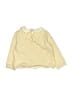 Zara Yellow Pullover Sweater Size 3-6 mo - photo 2