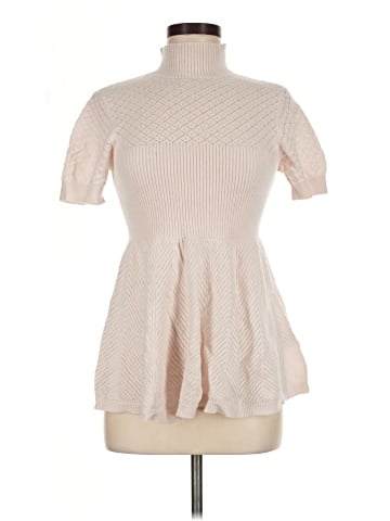 Anthropologie Wool Pullover Sweater (view 1)