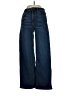 Just Black Blue Jeans Size 25 waist - photo 1