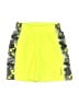 Reebok Graphic Yellow Athletic Shorts 18-24 MO / 24 MO - photo 1