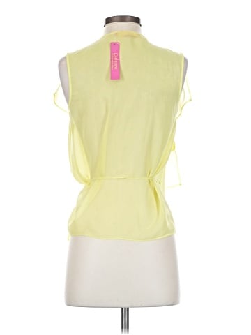 CATHERINE Catherine Malandrino Sleeveless Blouse (view 2)
