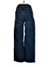 Just Black Blue Jeans Size 25 waist - photo 2