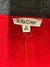 Rolla Coster Red Cocktail Dress Size M - photo 7