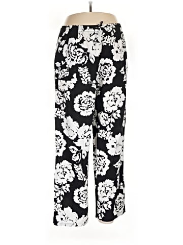Black Rainn Casual Pants (view 1)