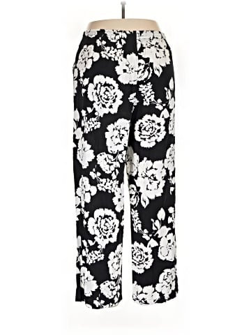 Black Rainn Casual Pants (view 2)