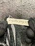 Kingston Grey 100% Rayon Stripes Black Casual Pants Size S - photo 4