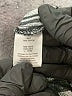 Kingston Grey 100% Rayon Stripes Black Casual Pants Size S - photo 5
