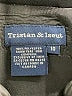 Tristan & Iseut 100% Polyester Solid Black Formal Skirt Size 10 - photo 4
