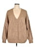 American Eagle Outfitters Tweed Tan Pullover Sweater Size XL - photo 1