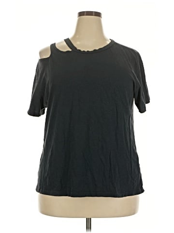 LNA Short Sleeve Top (view 1)