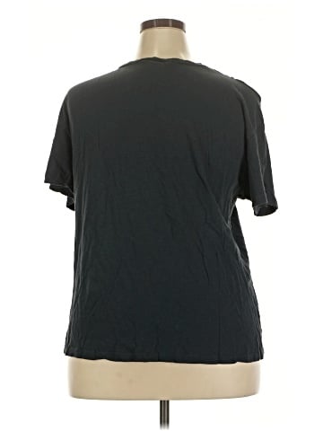 LNA Short Sleeve Top (view 2)
