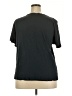 LNA 100% Cotton Black Short Sleeve Top Size 2X - photo 2