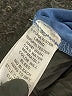 She + Sky 100% Polyester Solid Blue Casual Dress Size M - photo 8