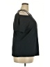 LNA 100% Cotton Black Short Sleeve Top Size 2X - photo 4
