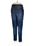 SPANX Solid Blue Jeggings Size 1X - photo 2