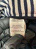 Theory Stripes Gray Board Shorts Size 10 - photo 4
