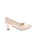Assorted Brands Ivory Heels Size EU 37 - photo 1