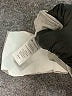 Athleta 100% Polyester Graphic Gray Athletic Shorts Size S - photo 4