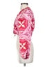 Caroline Constas Pink Long Sleeve Blouse Size S - photo 5