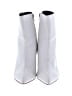 Chinese Laundry White Ankle Boots Size 8 1/2 - photo 2