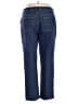 Gloria Vanderbilt Chevron-herringbone Blue Jeans Size 18 - photo 2