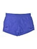 Walmart Solid Purple Athletic Shorts Size L - photo 1
