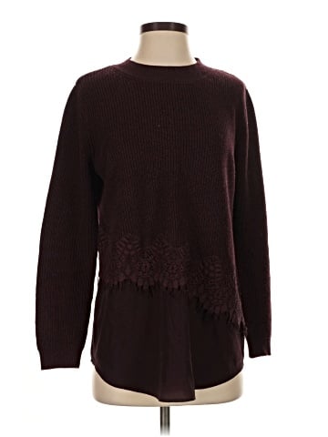 Sandro Pullover Sweater (view 1)