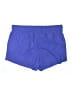 Walmart Solid Purple Athletic Shorts Size L - photo 2
