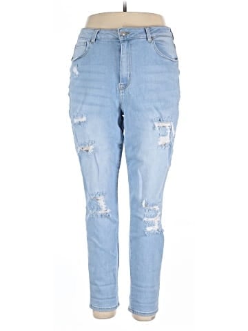 Wax Jean Jeans (view 1)