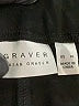 Susan Graver Solid Black Active Pants Size XL - photo 4