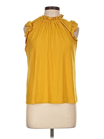 W5 Sleeveless Blouse (view 1)