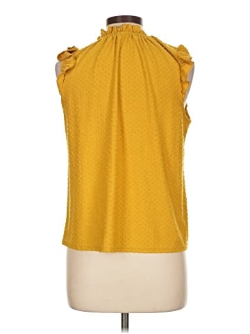 W5 Sleeveless Blouse (view 2)