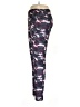 Fabletics Camo Black Active Pants Size XL - photo 5