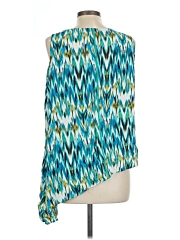 St. John's Bay Sleeveless Blouse (view 2)