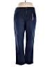 Gloria Vanderbilt Blue Jeans Size 18 - photo 1