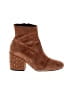 The Kooples Brown Ankle Boots Size EU 37 - photo 1