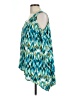 St. John's Bay 100% Rayon Teal Sleeveless Blouse Size 1X - photo 5