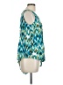 St. John's Bay 100% Rayon Teal Sleeveless Blouse Size 1X - photo 4