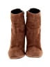 The Kooples Brown Ankle Boots Size EU 37 - photo 2