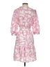 Unbranded Pink Casual Dress Size S - photo 2