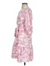Unbranded Pink Casual Dress Size S - photo 5