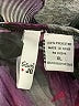 Sami & JO Purple Sleeveless Blouse Size XL - photo 7