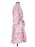 Unbranded Pink Casual Dress Size S - photo 4