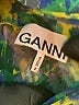 Ganni Green Long Sleeve Top Size S (estimated) - photo 7