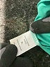 Unbranded 100% Polyester Solid Teal Sleeveless Top Size XL - photo 7