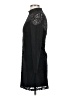 ALLSAINTS Animal Print Black Cocktail Dress Size 2 - photo 5