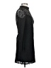 ALLSAINTS Animal Print Black Cocktail Dress Size 2 - photo 4